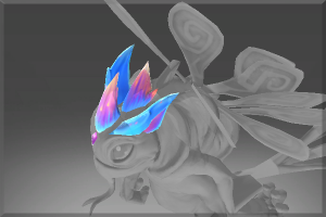 Inscribed Mischievous Dragon Head