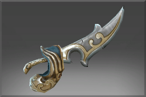 Inscribed Neptunian Sabre