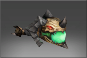 Inscribed Nether Grandmaster's Bite
