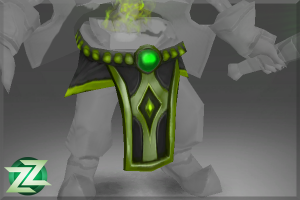 Inscribed Nether Lord's Belt