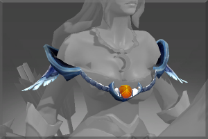 Inscribed Nightsilver Regalia