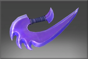 Inscribed Nomad's Edge - Off-Hand