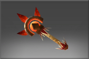 Inscribed Off-Hand Baton of the Spiteful Eye