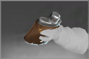 Inscribed Off-Hand of the Boilerplate Bruiser