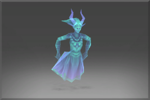 Inscribed Outland Witch's Spirits