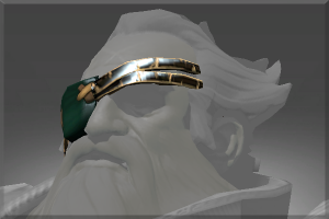 Inscribed Patch of the Renegade