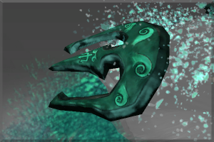 Inscribed Pauldrons of Polymorphia