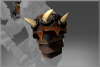 Inscribed Pauldrons of the Warboss