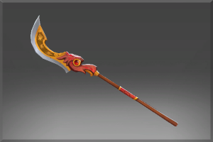 Inscribed Power of the Red Horse