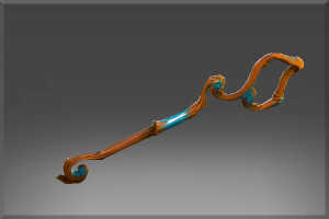 Inscribed Pride of the Woodland Outcast