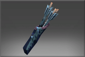 Inscribed Quiver of the Wyvern Skin