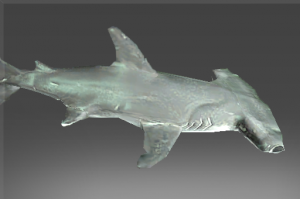 Inscribed Recluse Reef Denizen