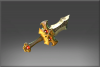 Inscribed Relic Sword
