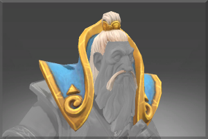 Inscribed Repose of the Defiant