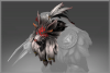 Inscribed Requiem for Red Wolf Clan Head
