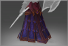 Inscribed Robe of the Silent Edict