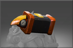 Inscribed Rocket of the Steelcrow