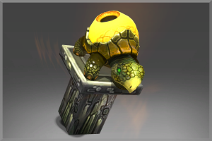 Inscribed Rockshell Scout