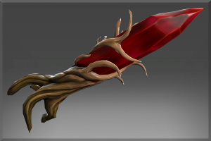 Inscribed Scarlet Oak
