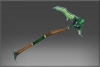 Inscribed Scythe of the Heretic