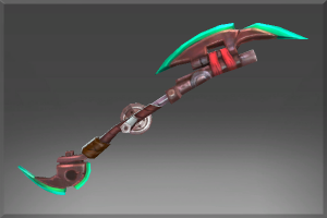 Inscribed Second Disciple's Blade