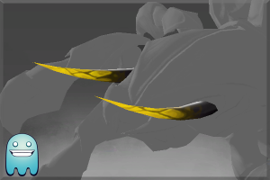 Inscribed Shadow Tracers