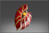 Inscribed Shield of the Blazing Superiority
