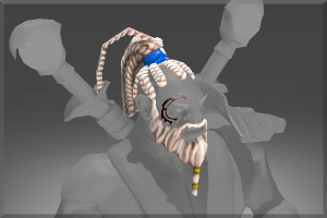 Inscribed Shocking Cornrows