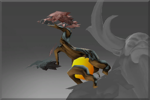 Inscribed Shoulders of the Eternal Seasons