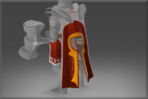 Inscribed Sigil of the Radiant Crusader