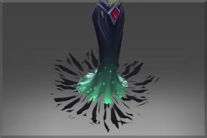 Inscribed Skirt of the Ghastly Matriarch