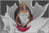 Inscribed Spring Lineage Hood of Glorious Inspiration