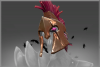 Inscribed Spring Lineage Phalanx of the Fallen Spear Helm