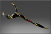 Inscribed Staff of the Archivist