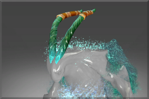 Inscribed Stellar Jade Crest