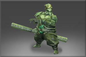 Inscribed Stone Monkey Spirits