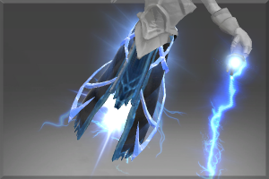 Inscribed Storm-Stealer's Belt