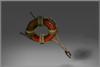 Inscribed Swamp Terror Buoy
