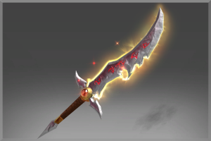 Inscribed Sword of the Bladeform Aesthete