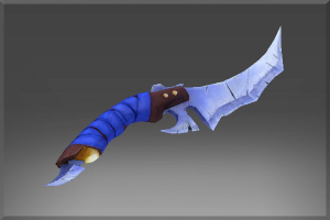 Inscribed Tahlin Occult Dagger - Off-Hand
