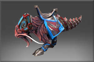 Inscribed Thunder Ram