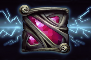 Inscribed Thunder Spirit