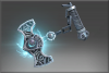 Inscribed Thundering Flail