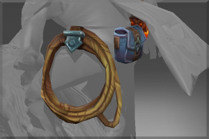 Inscribed Tools of the Rowdy Firebrand