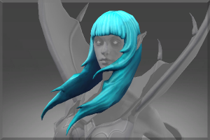 Inscribed Tresses of the Ghastly Matriarch