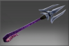 Inscribed Trident of the Deep One