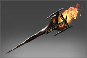 Inscribed Twisted Firekeeper