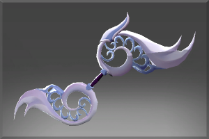 Inscribed Umbra Rider Weapon