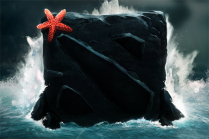 Inscribed Underwater