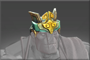 Inscribed Vanquishing Demons Ritual Headgear